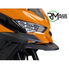 BEAK FRONT COWL MUD DEFLECTOR KAWASAKI, VERSYS 1000 2019 To 2020, VERSYS 1000 SE 2019 To 2024, VERSYS 1000 S 2021 To 2024